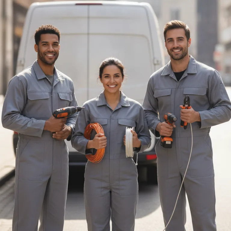 CCTV Installation team in Green Bay