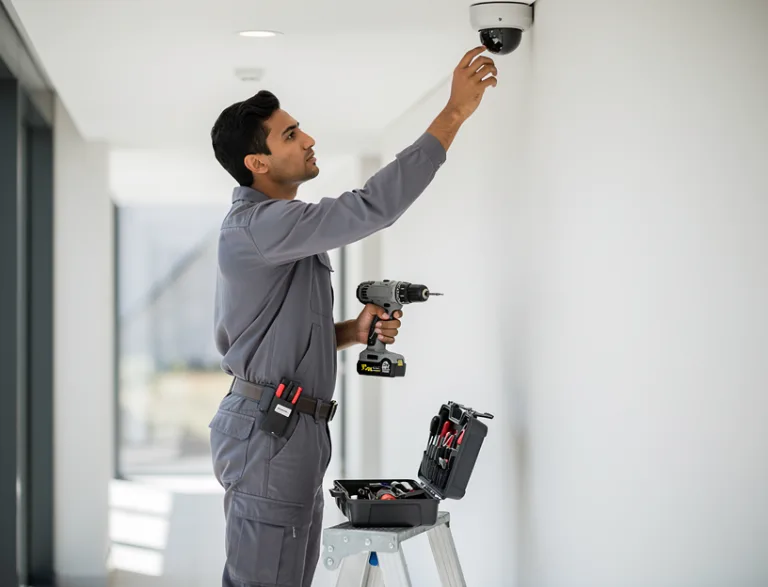 CCTV Installation service in Green Bay